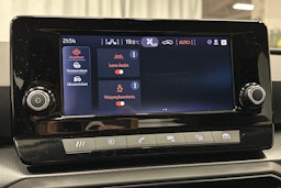 musta SEAT Leon Sportstourer 2023 kuva 21.