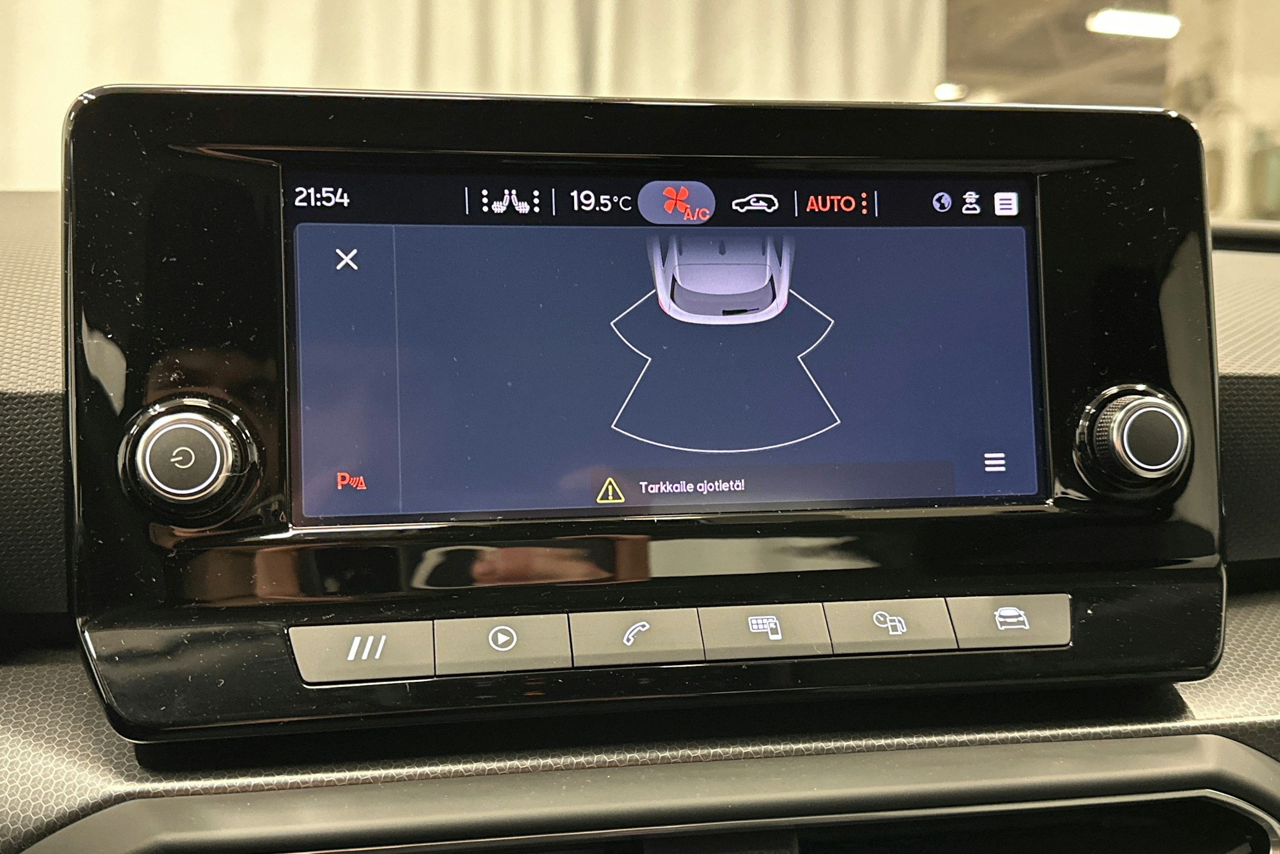 musta SEAT Leon Sportstourer 2023 kuva 22.