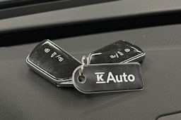 musta SEAT Leon Sportstourer 2023 kuva 24.