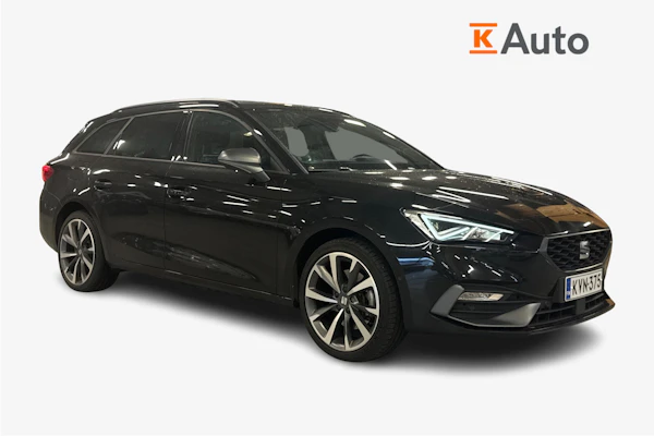 SEAT Leon Sportstourer 1,4 PHEV 204 eHybrid FR DSG | Merkkihuollettu Suomi-Auto! |