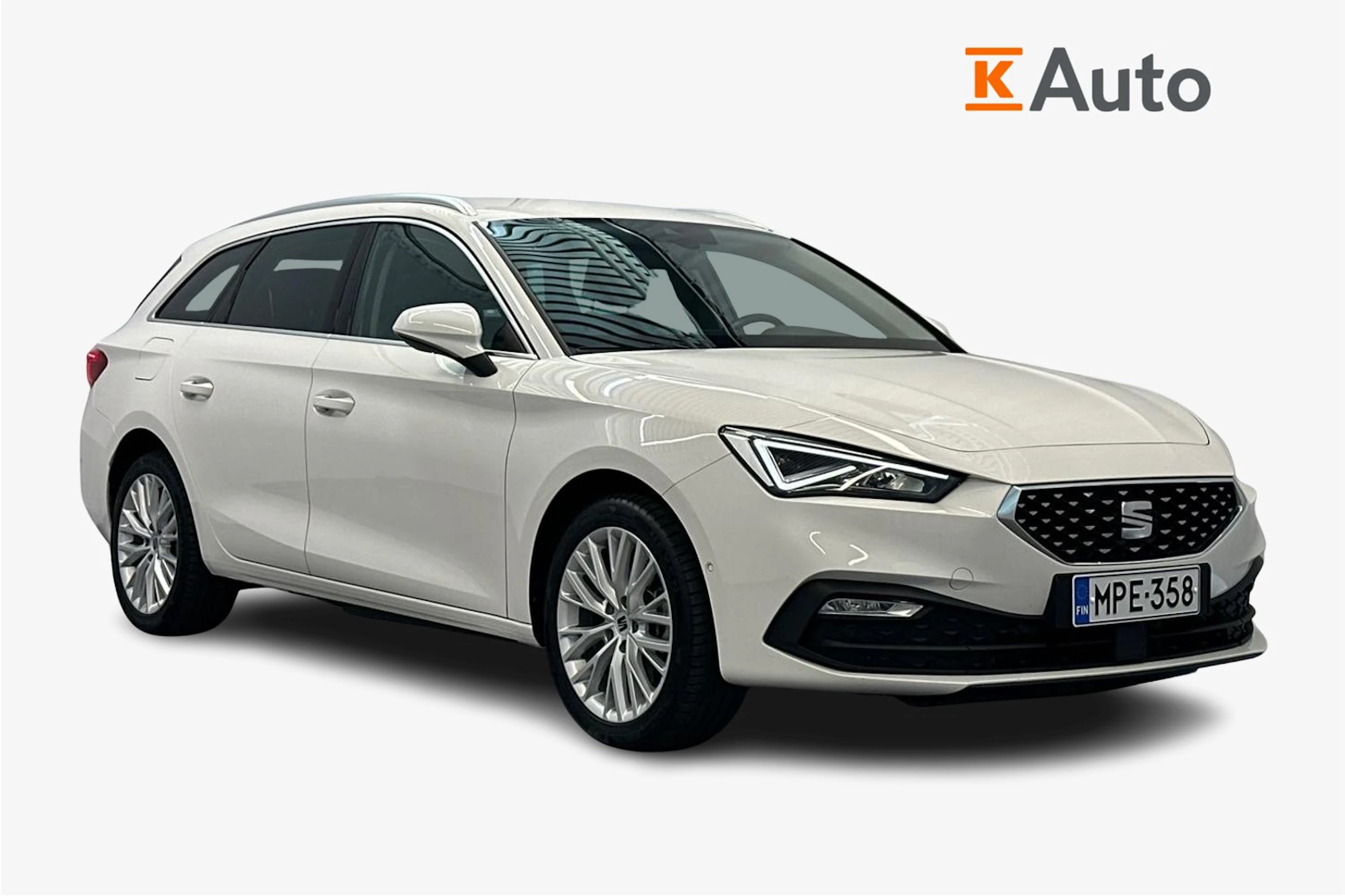 SEAT Leon Sportstourer