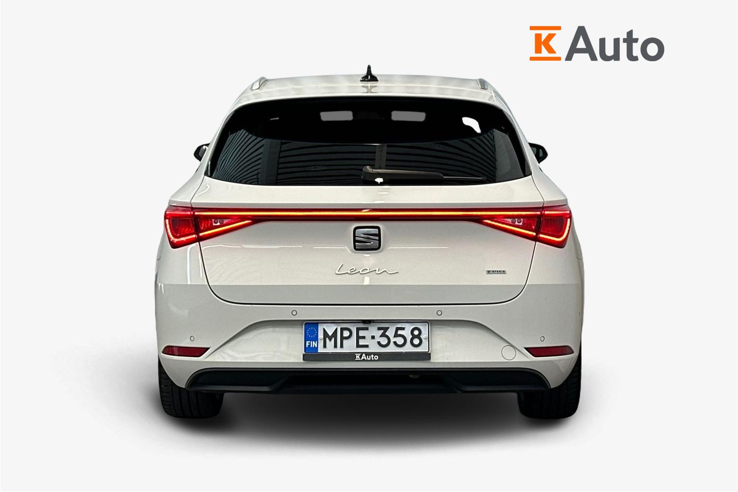 Seat Leon Sportstourer 2023, kuva 3/27