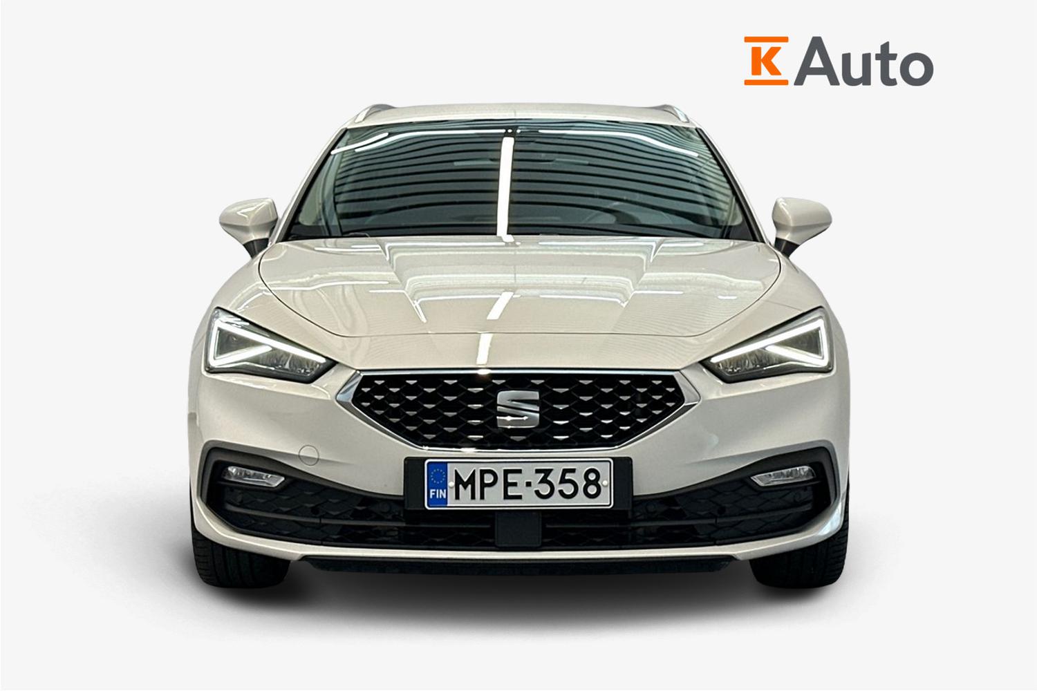 Seat Leon Sportstourer 2023, kuva 4/27