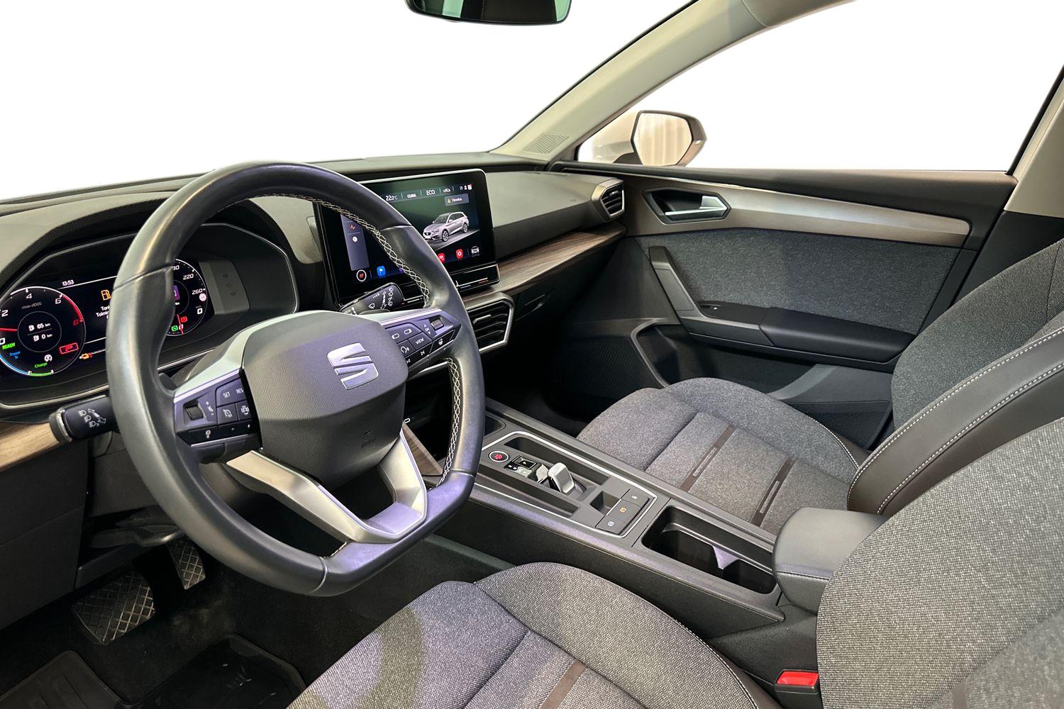 Seat Leon Sportstourer 2023, kuva 6/27
