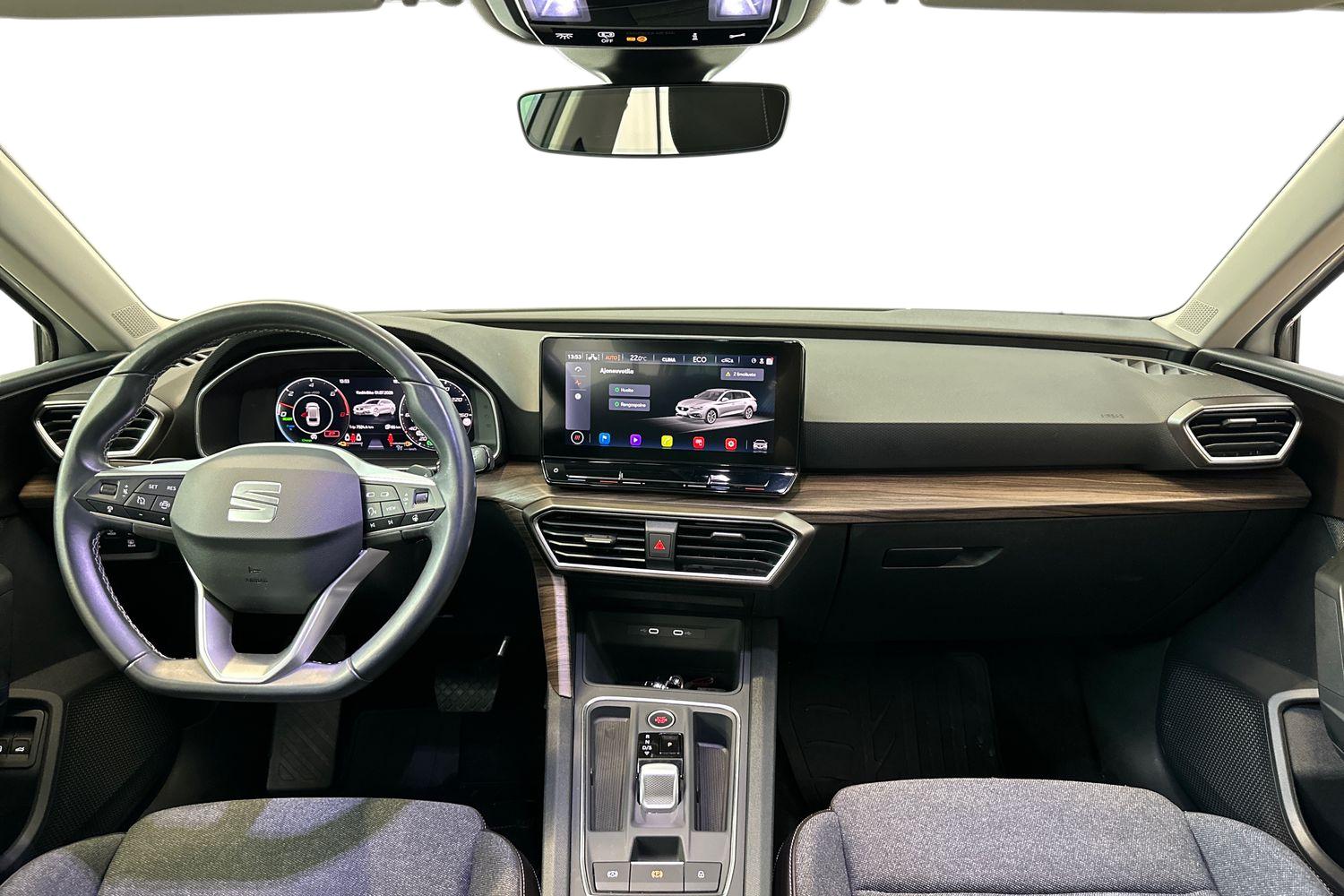 Seat Leon Sportstourer 2023, kuva 7/27