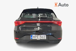 musta SEAT Leon Sportstourer 2023 kuva 3.