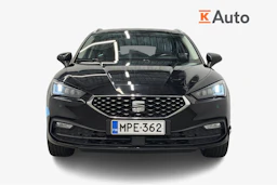 musta SEAT Leon Sportstourer 2023 kuva 4.