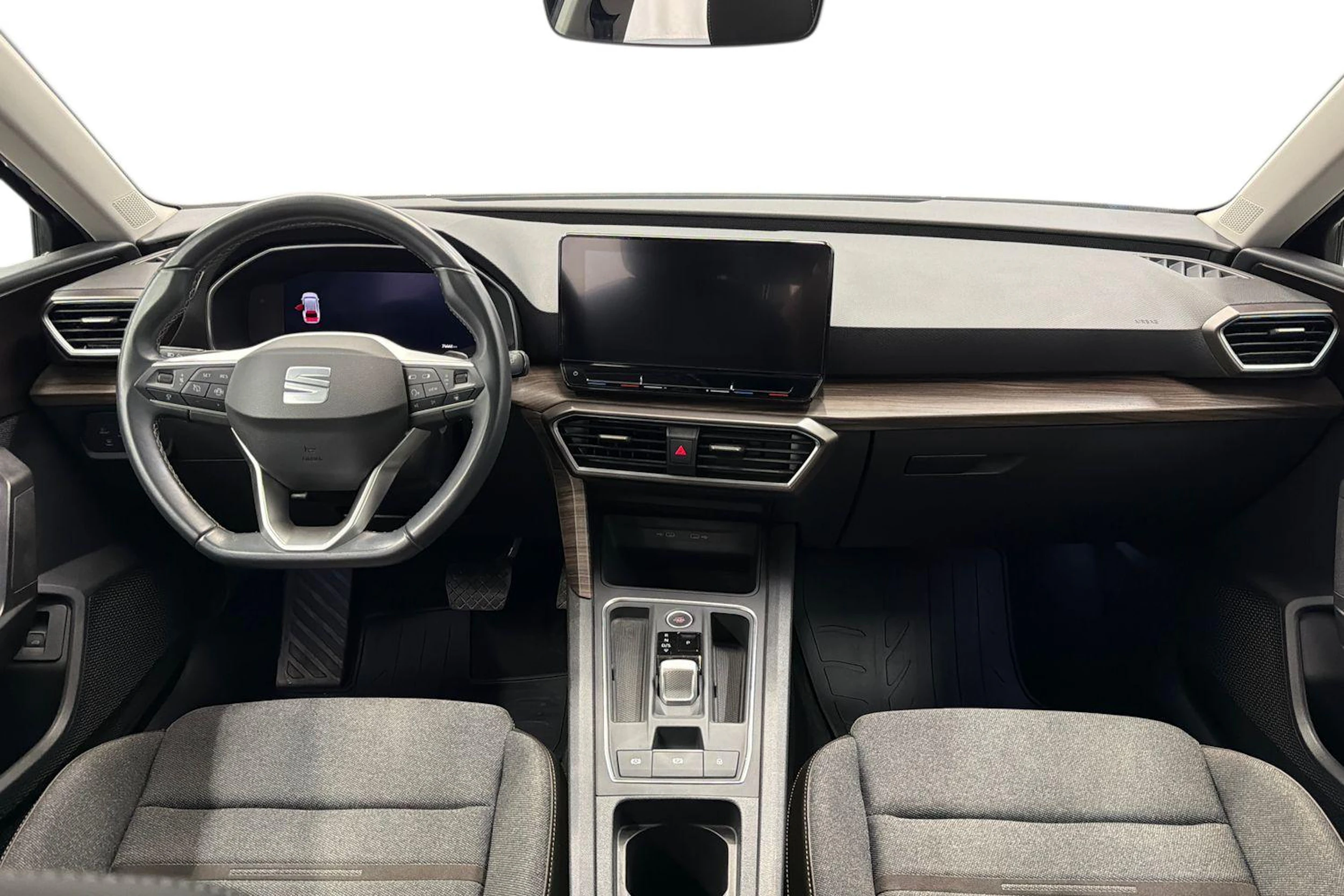 musta SEAT Leon Sportstourer 2023 kuva 7.