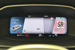 musta SEAT Leon Sportstourer 2023 kuva 15.
