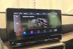 musta SEAT Leon Sportstourer 2023 kuva 21.