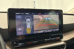 musta SEAT Leon Sportstourer 2023 kuva 26.