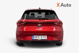 punainen SEAT Leon Sportstourer 2023 kuva 3.