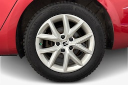 punainen SEAT Leon Sportstourer 2023 kuva 11.