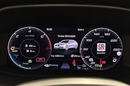 punainen SEAT Leon Sportstourer 2023 kuva 18.