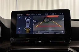 punainen SEAT Leon Sportstourer 2023 kuva 24.