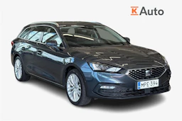harmaa SEAT Leon Sportstourer 2023 kuva 1.