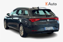 harmaa SEAT Leon Sportstourer 2023 kuva 2.