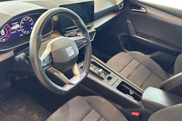 harmaa SEAT Leon Sportstourer 2023 kuva 3.