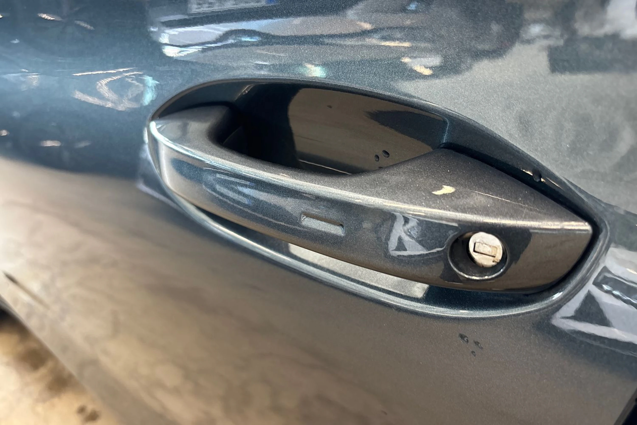 harmaa SEAT Leon Sportstourer 2023 kuva 5.