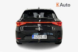 musta SEAT Leon Sportstourer 2023 kuva 3.