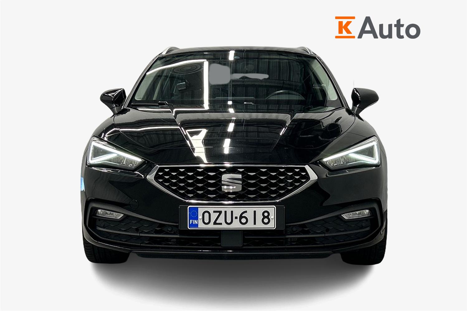 Seat Leon Sportstourer 2023, photo 4/26