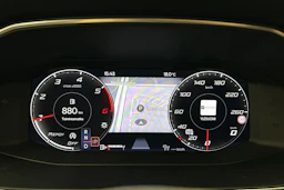 musta SEAT Leon Sportstourer 2023 kuva 16.