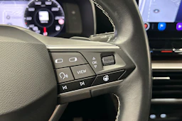 musta SEAT Leon Sportstourer 2023 kuva 18.