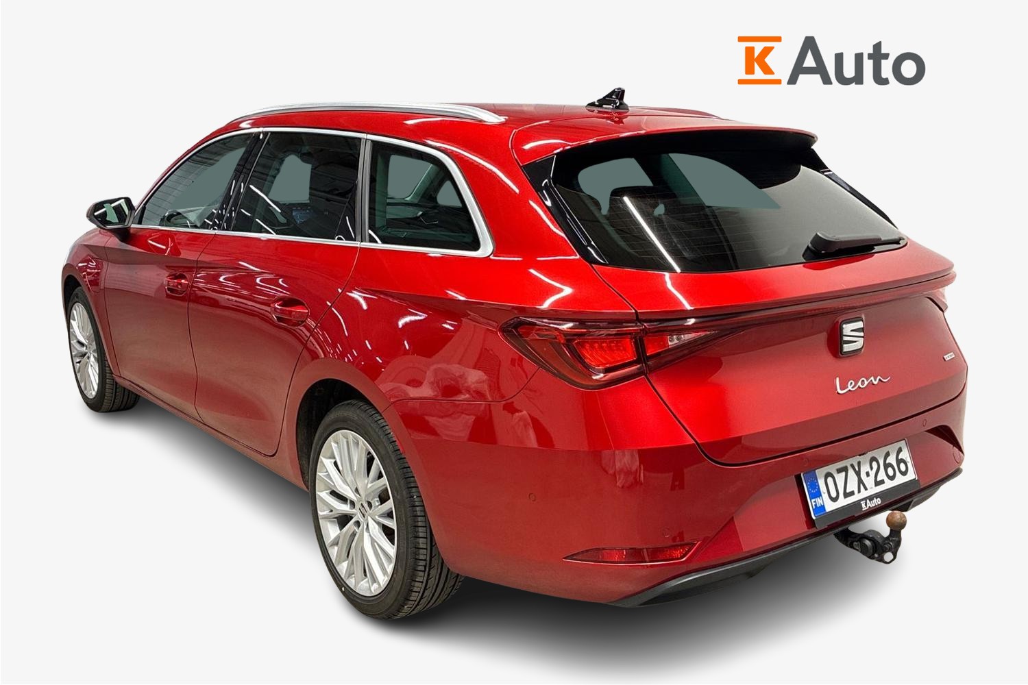 Seat Leon Sportstourer 2023, kuva 3/27
