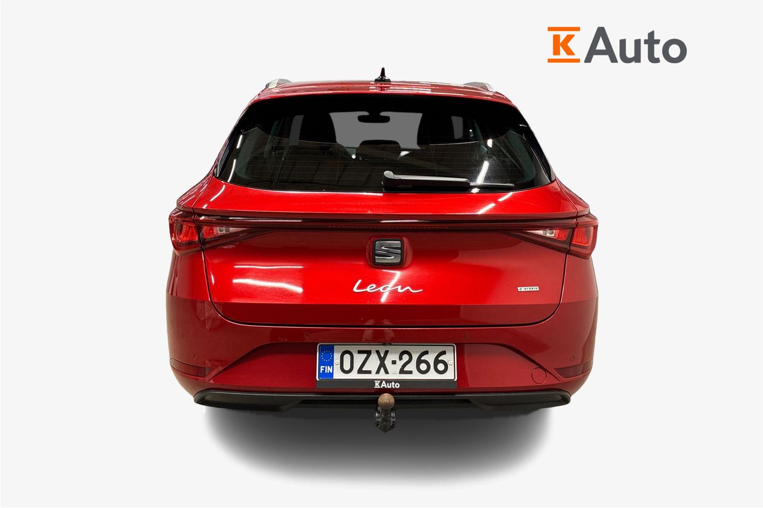 Seat Leon Sportstourer 2023, kuva 4/27