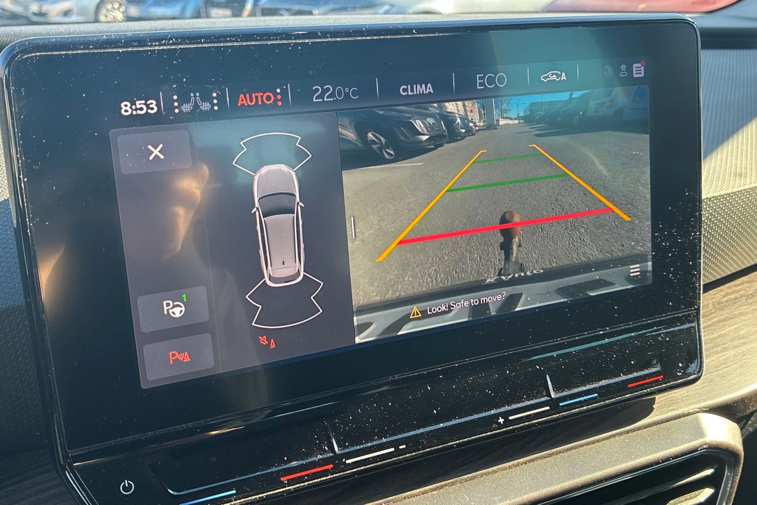 punainen SEAT Leon Sportstourer 2023 kuva 4.