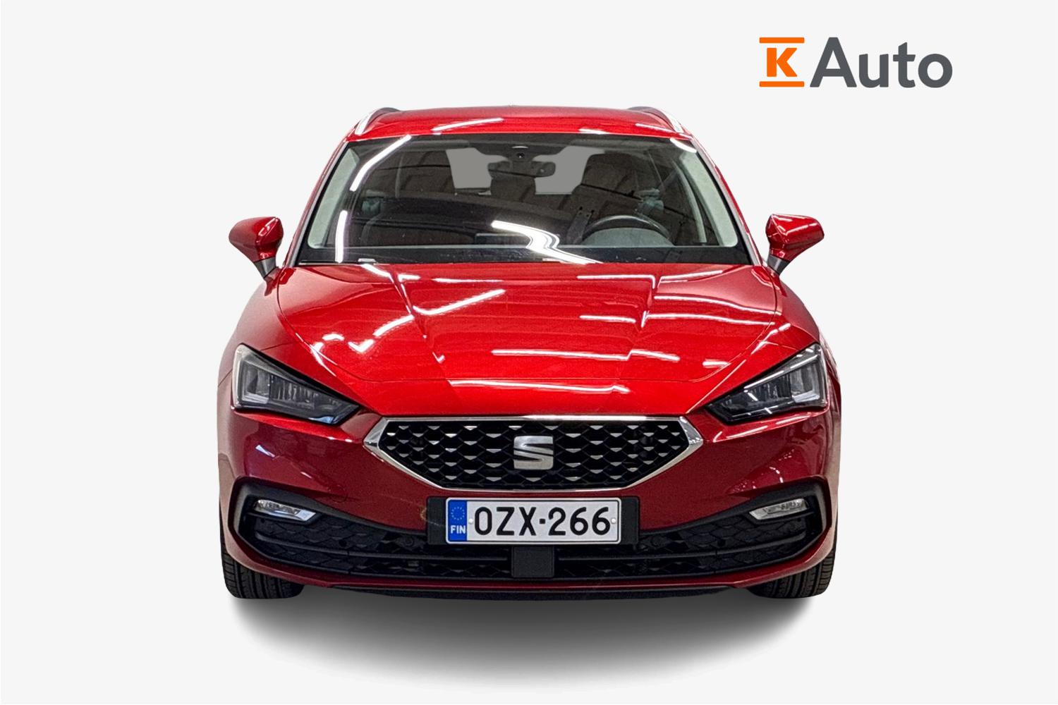 Seat Leon Sportstourer 2023, kuva 5/27
