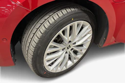 punainen SEAT Leon Sportstourer 2023 kuva 12.