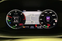punainen SEAT Leon Sportstourer 2023 kuva 16.