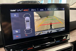 punainen SEAT Leon Sportstourer 2023 kuva 23.