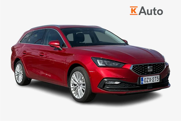 SEAT Leon Sportstourer 1,4 PHEV 204 eHybrid Xcellence DSG