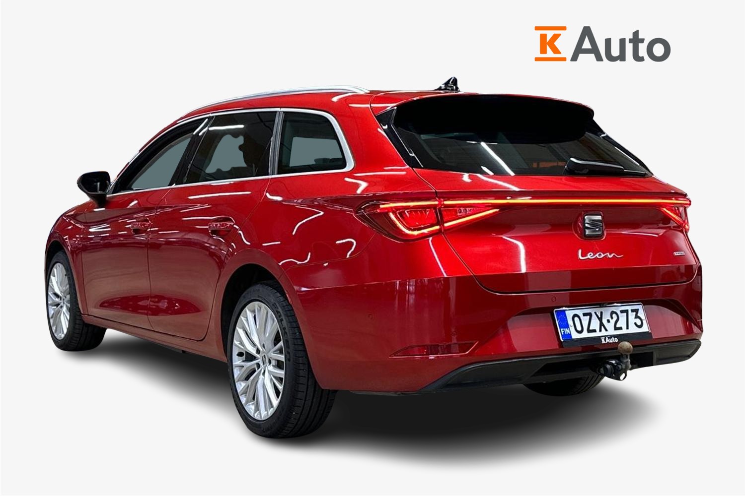 Seat Leon Sportstourer 2023, kuva 2/24