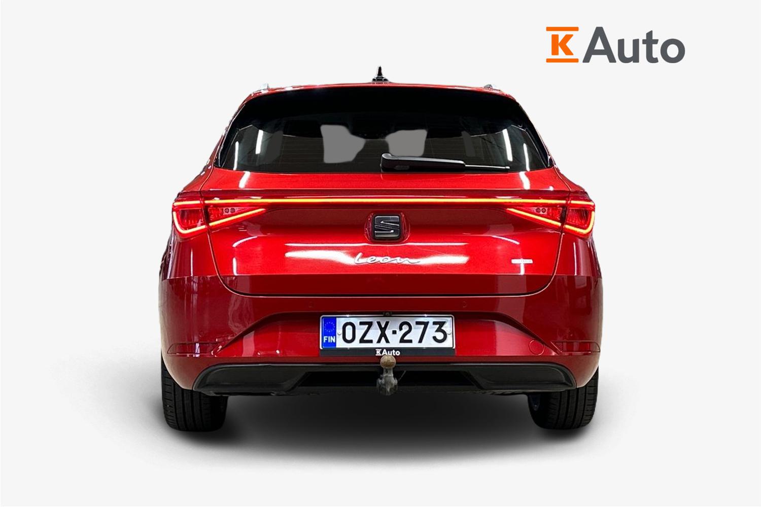 Seat Leon Sportstourer 2023, kuva 3/24
