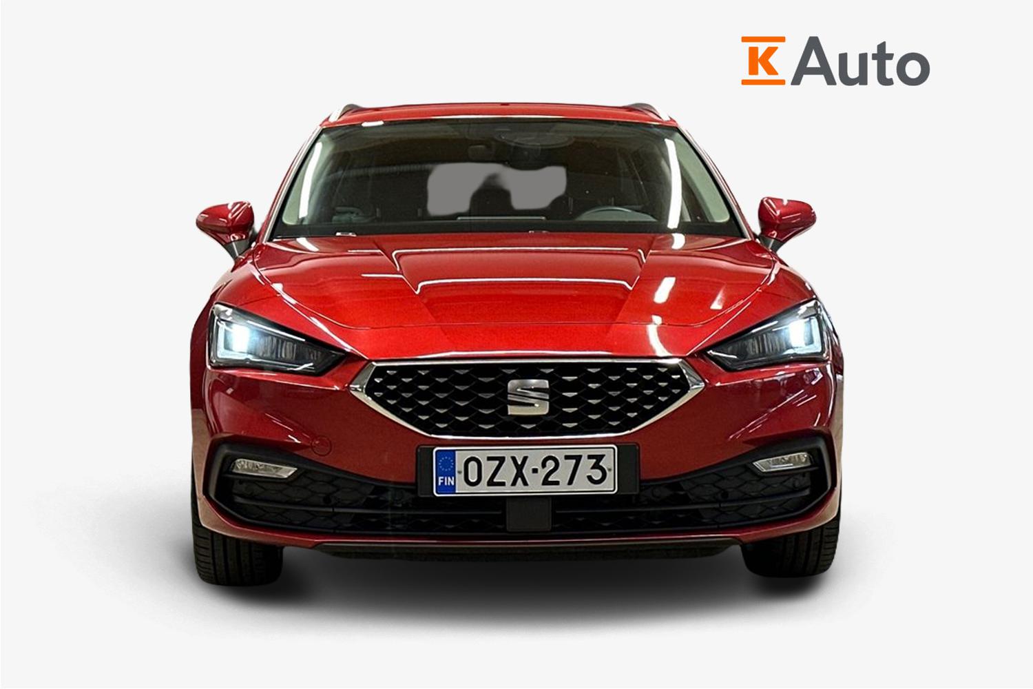 Seat Leon Sportstourer 2023, kuva 4/24