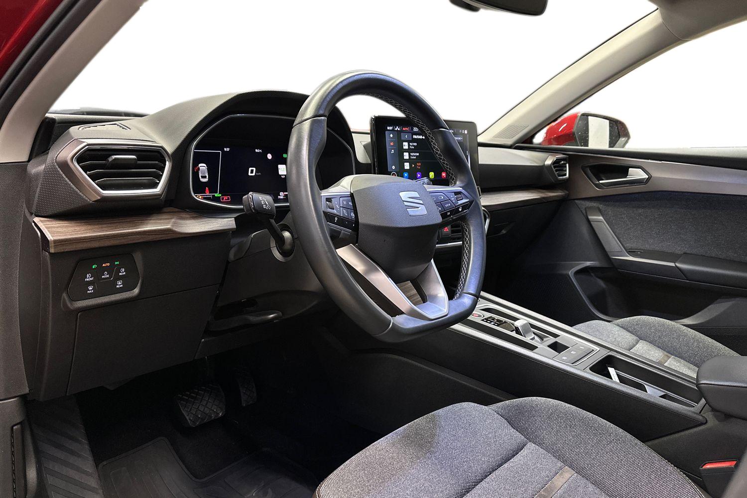 Seat Leon Sportstourer 2023, kuva 6/24