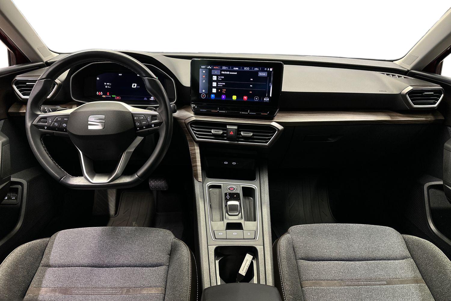 Seat Leon Sportstourer 2023, kuva 7/24