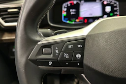 punainen SEAT Leon Sportstourer 2023 kuva 19.