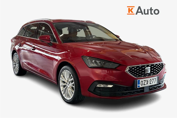SEAT Leon Sportstourer 1,4 PHEV 204 eHybrid Xcellence DSG
