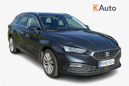harmaa SEAT Leon Sportstourer 2023 kuva 1.
