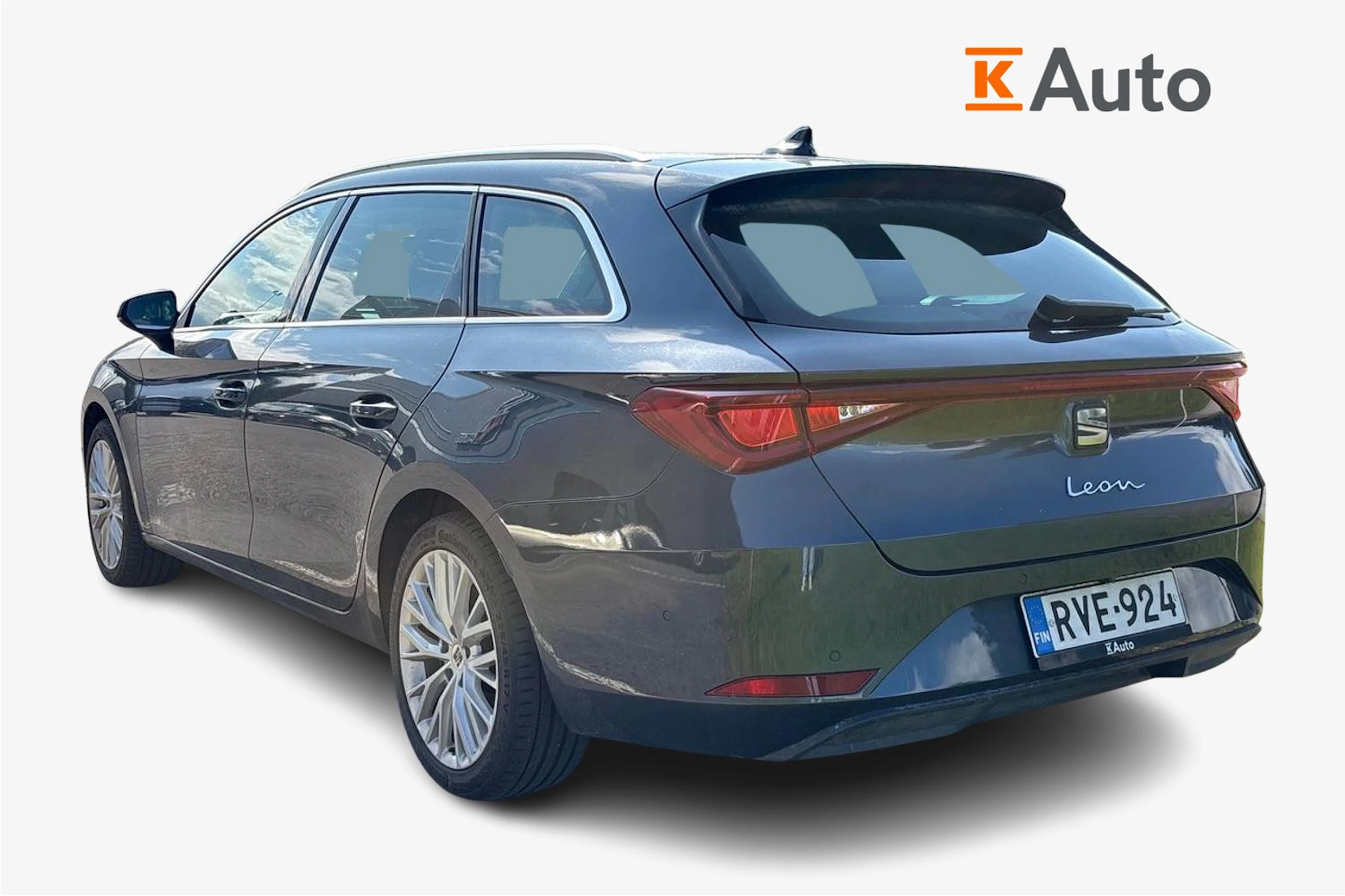 harmaa SEAT Leon Sportstourer 2023 kuva 2.
