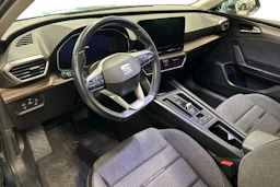 harmaa SEAT Leon Sportstourer 2023 kuva 3.