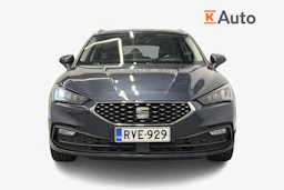 harmaa SEAT Leon Sportstourer 2023 kuva 4.