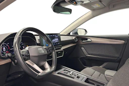 harmaa SEAT Leon Sportstourer 2023 kuva 6.