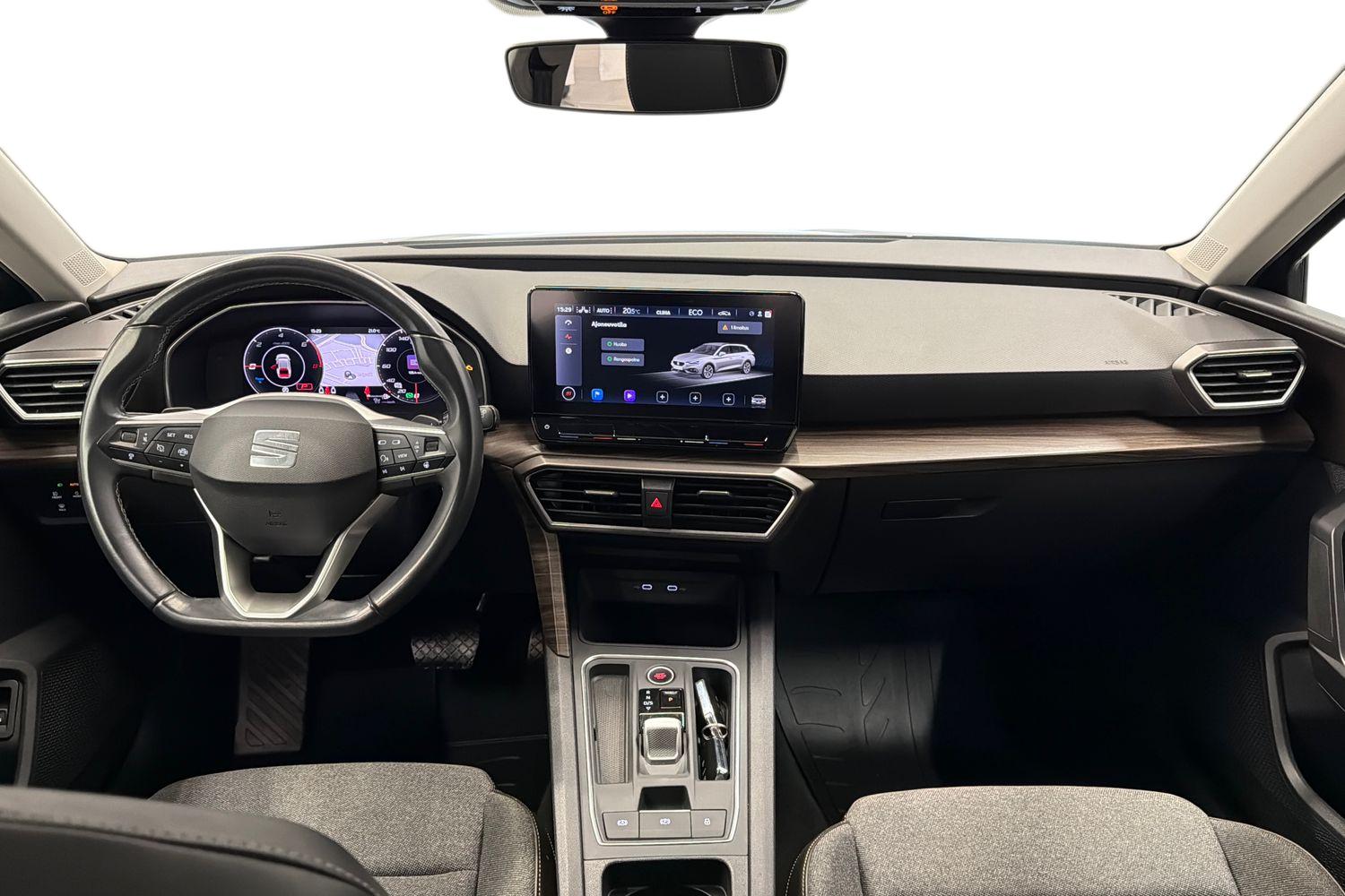 Seat Leon Sportstourer 2023, kuva 7/31