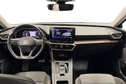 harmaa SEAT Leon Sportstourer 2023 kuva 7.