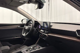 harmaa SEAT Leon Sportstourer 2023 kuva 12.